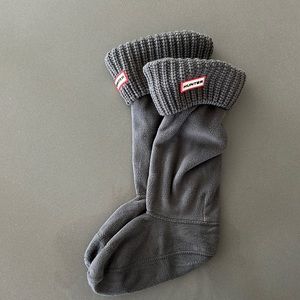 HUNTER Stitch Boot Sock